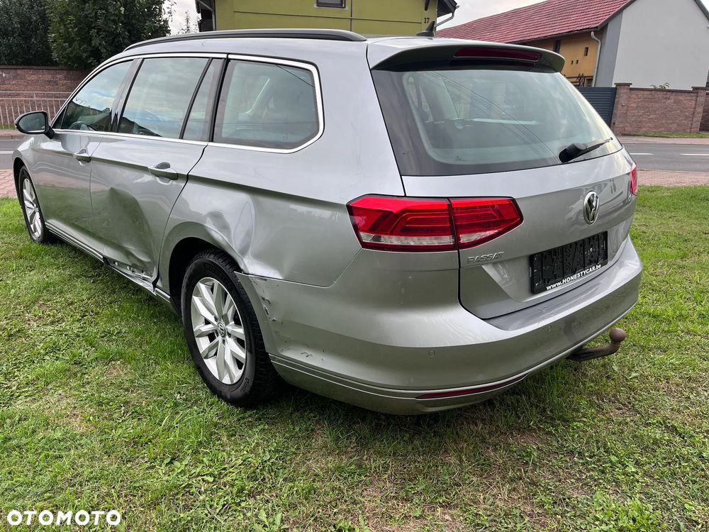 Volkswagen Passat Variant - 6
