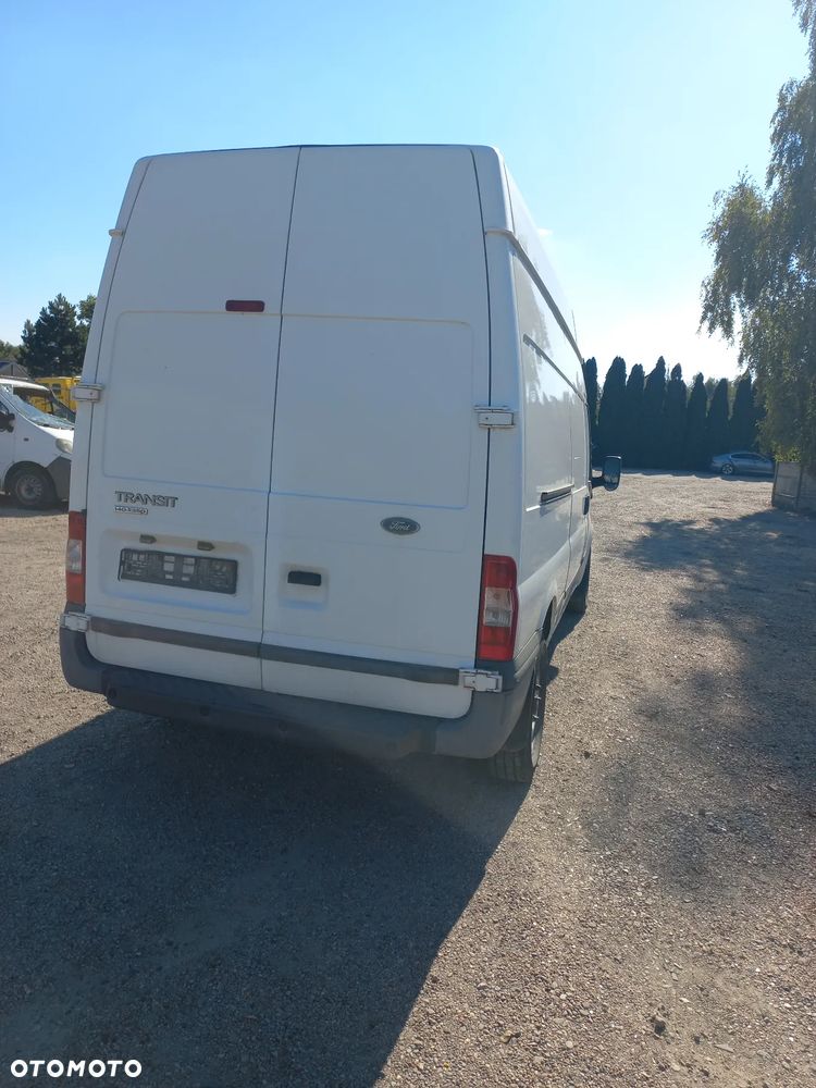 Ford Transit MK7 2.2 TDCI 12r wszystkie części - 4
