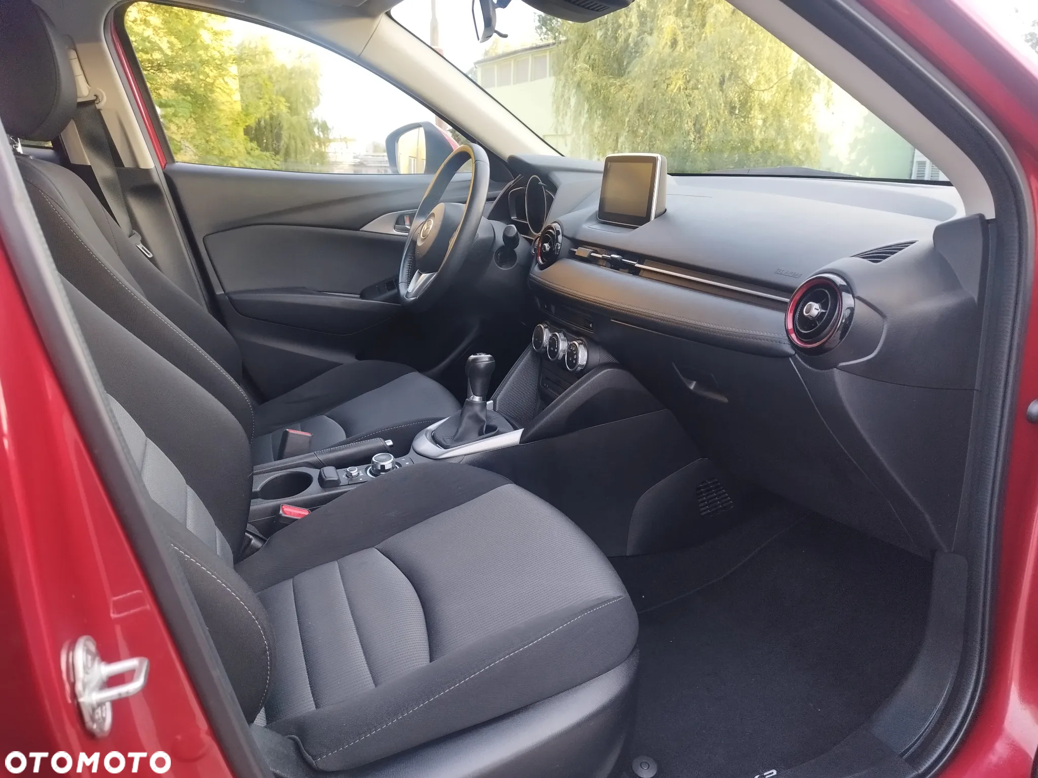 Mazda CX-3 2.0 Skymotion - 8