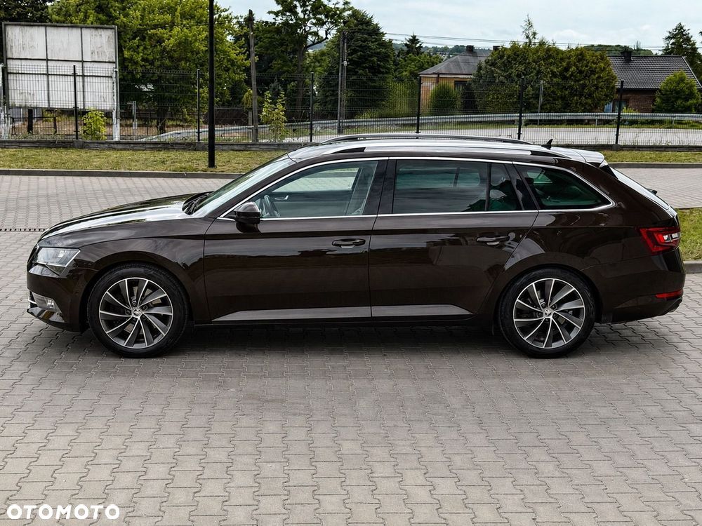 Skoda Superb 2.0 TSI 4x4 L&K DSG - 7