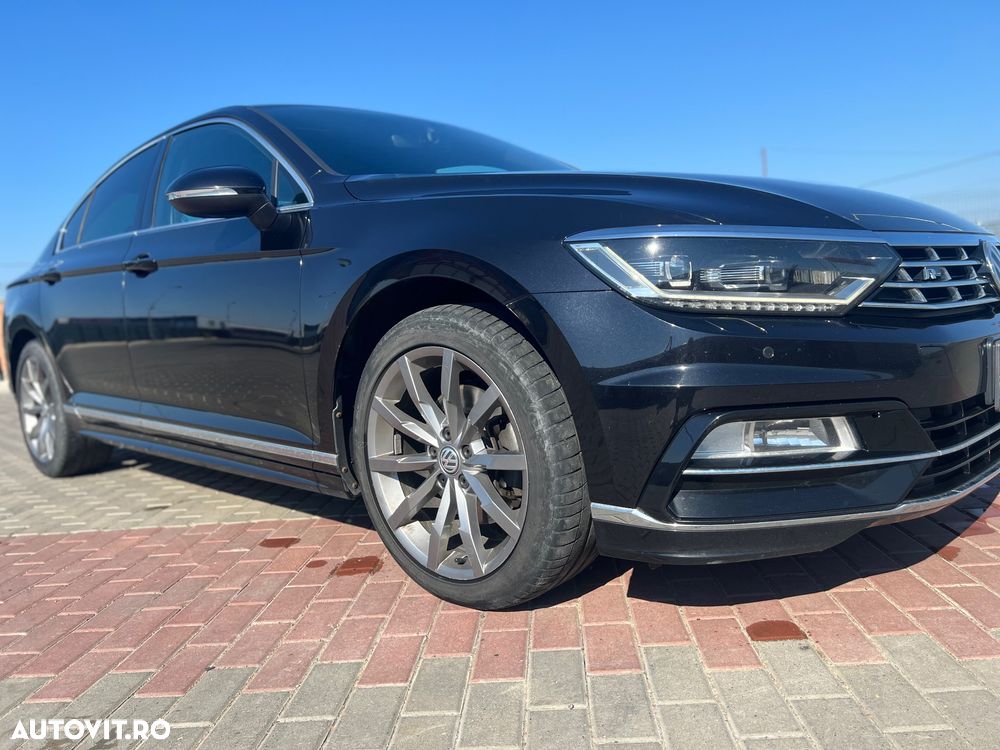 Volkswagen Passat 2.0 TDI DSG R Executive - 5