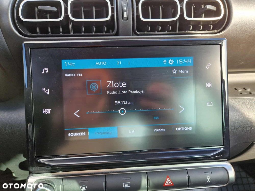 Citroën C3 Aircross 1.2 PureTech Shine S&S EAT6 - 21