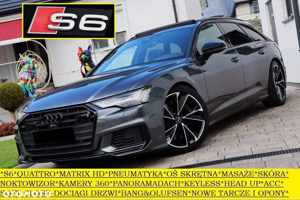 Audi S6 Avant - 1