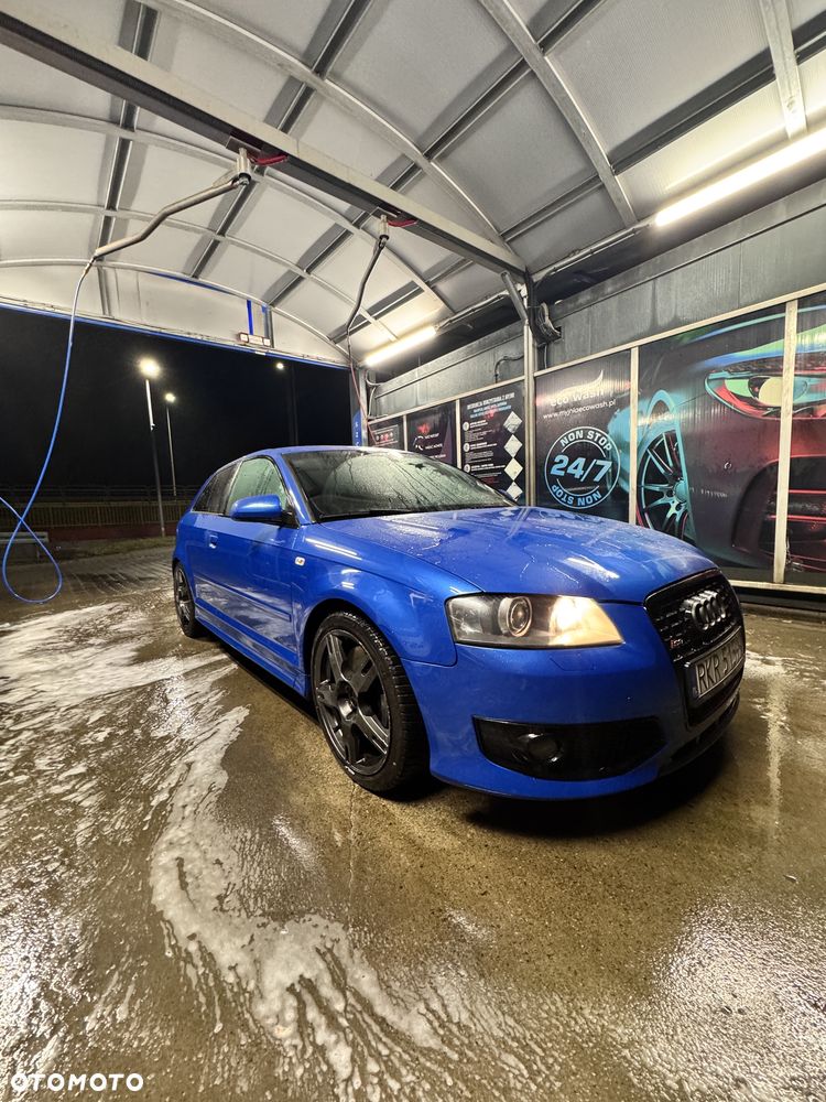 Audi S3 - 4