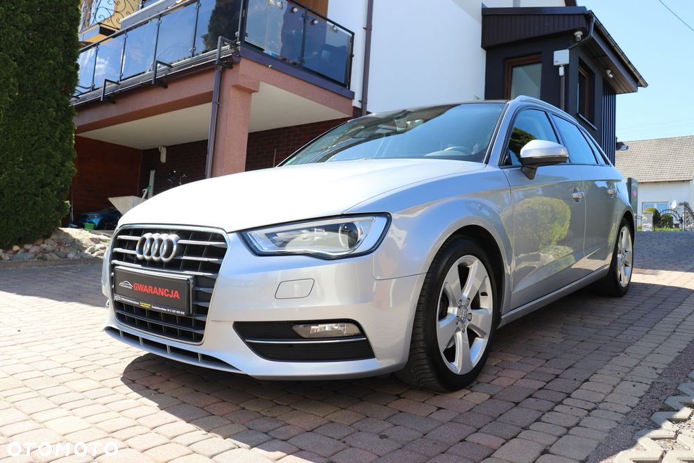 Audi A3 Sportback - 26
