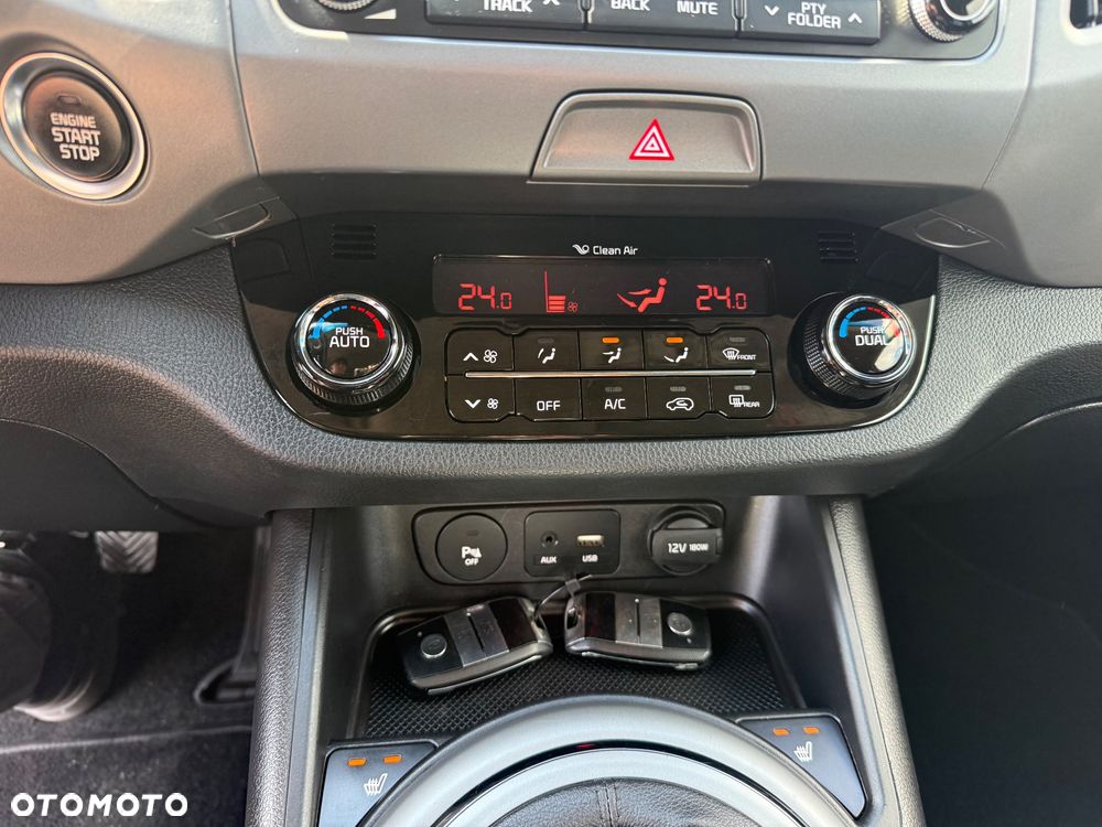 Kia Sportage 1.7 CRDI 2WD Edition 7 - 14