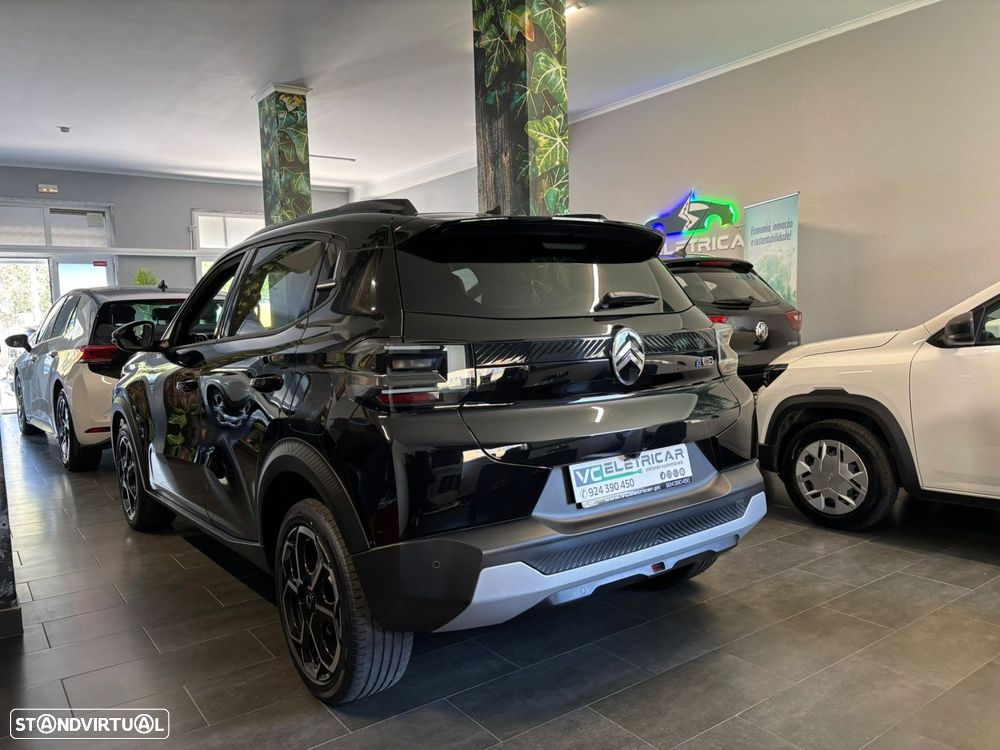 Citroën e-C3 44 kWh Autonomia Conforto Max - 9