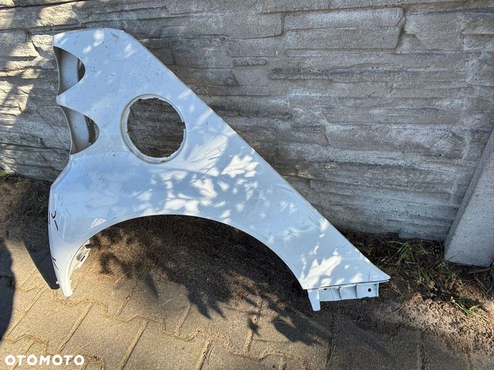 SMART FORTWO BLOTNIK TYŁ PRAWY 2007-2014R - 1