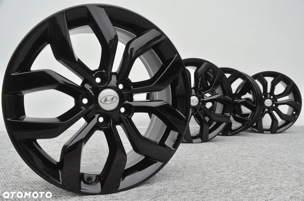 Felgi 7,5x18 5x114.3 Hyundai Tuscon IX35 I30 I40 Coupe Kona Elantra - 1