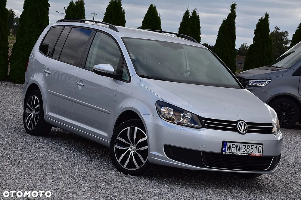 Volkswagen Touran 2.0 TDI DPF Comfortline - 4