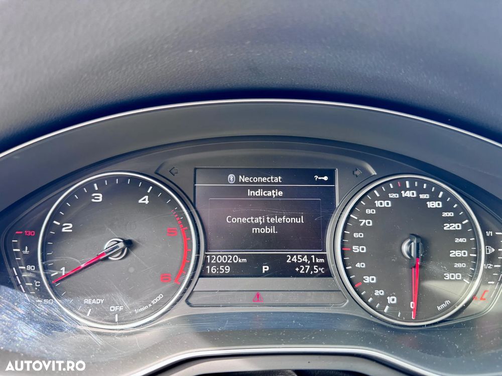 Audi A4 Limuzina 35 TDI S tronic - 33