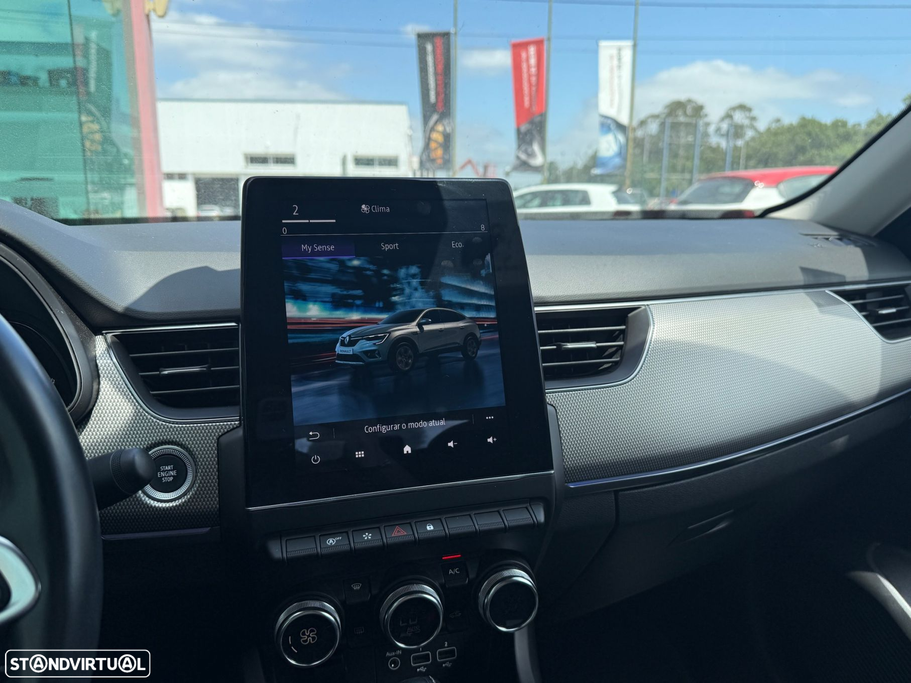 Renault Arkana 1.3 TCe Intens EDC - 27