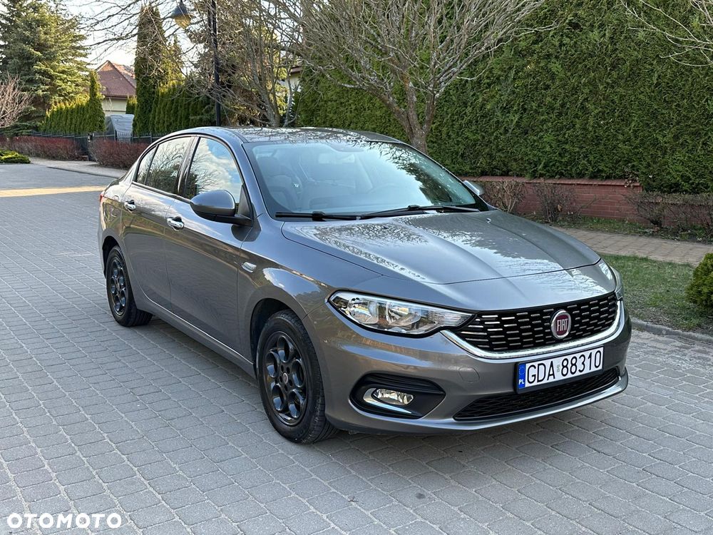 Fiat Tipo 1.4 16v S-Design - 1