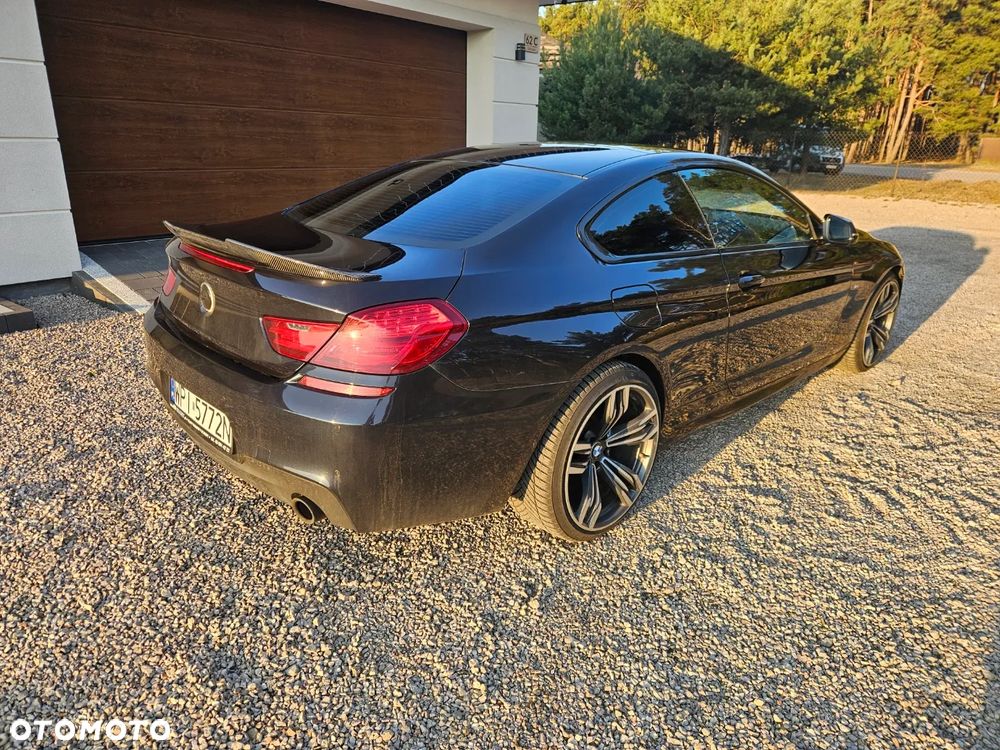BMW Seria 6 640d xDrive - 4