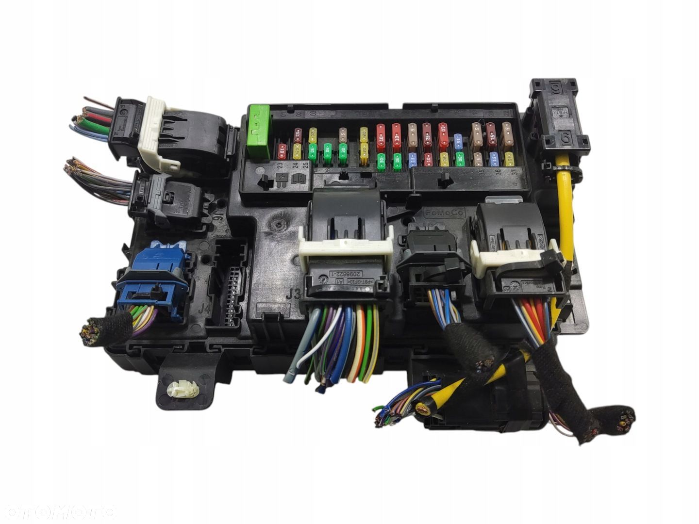 MODUŁ STEROWNIK BCM FORD TRANSIT CUSTOM MK1 JK2T-15604-FAE JK2T-15604 15- - 1
