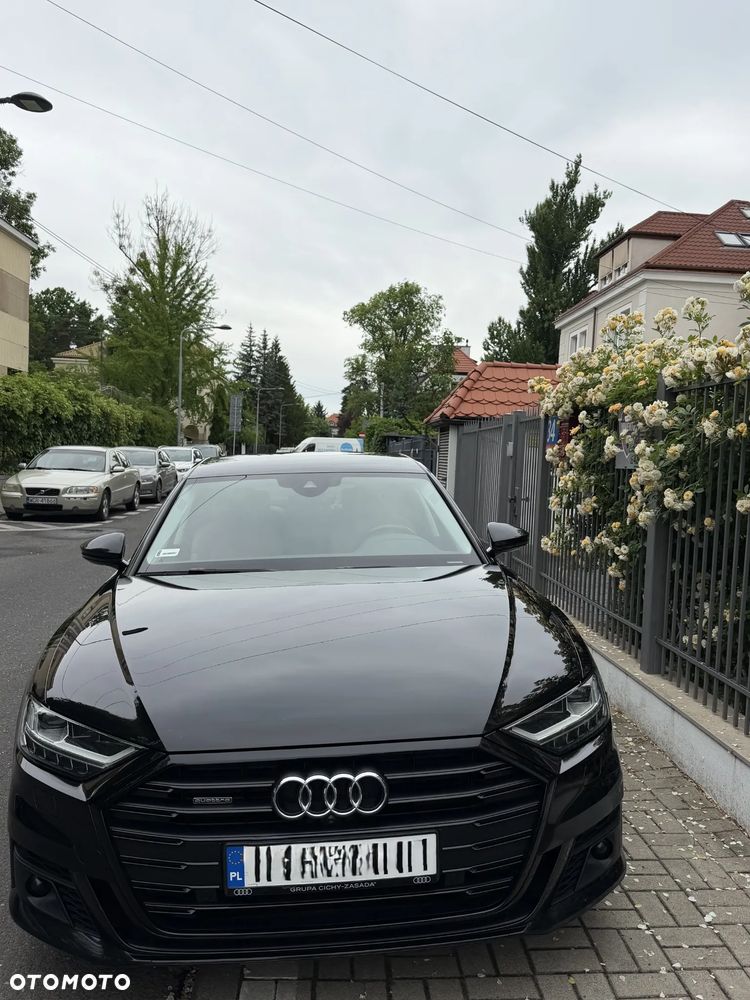 Audi A8 50 TDI mHEV Quattro Tiptr - 2