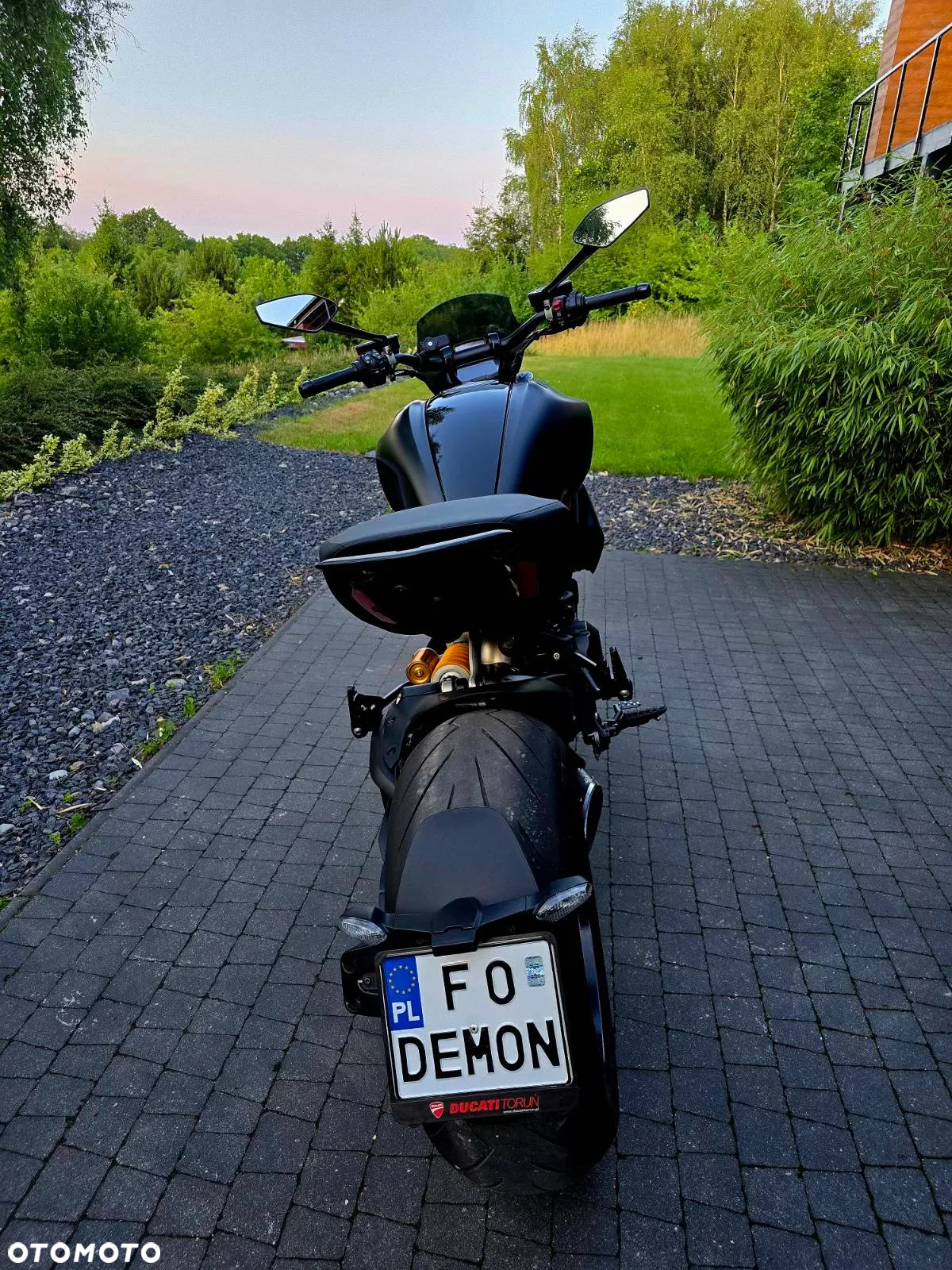 Ducati Diavel - 3