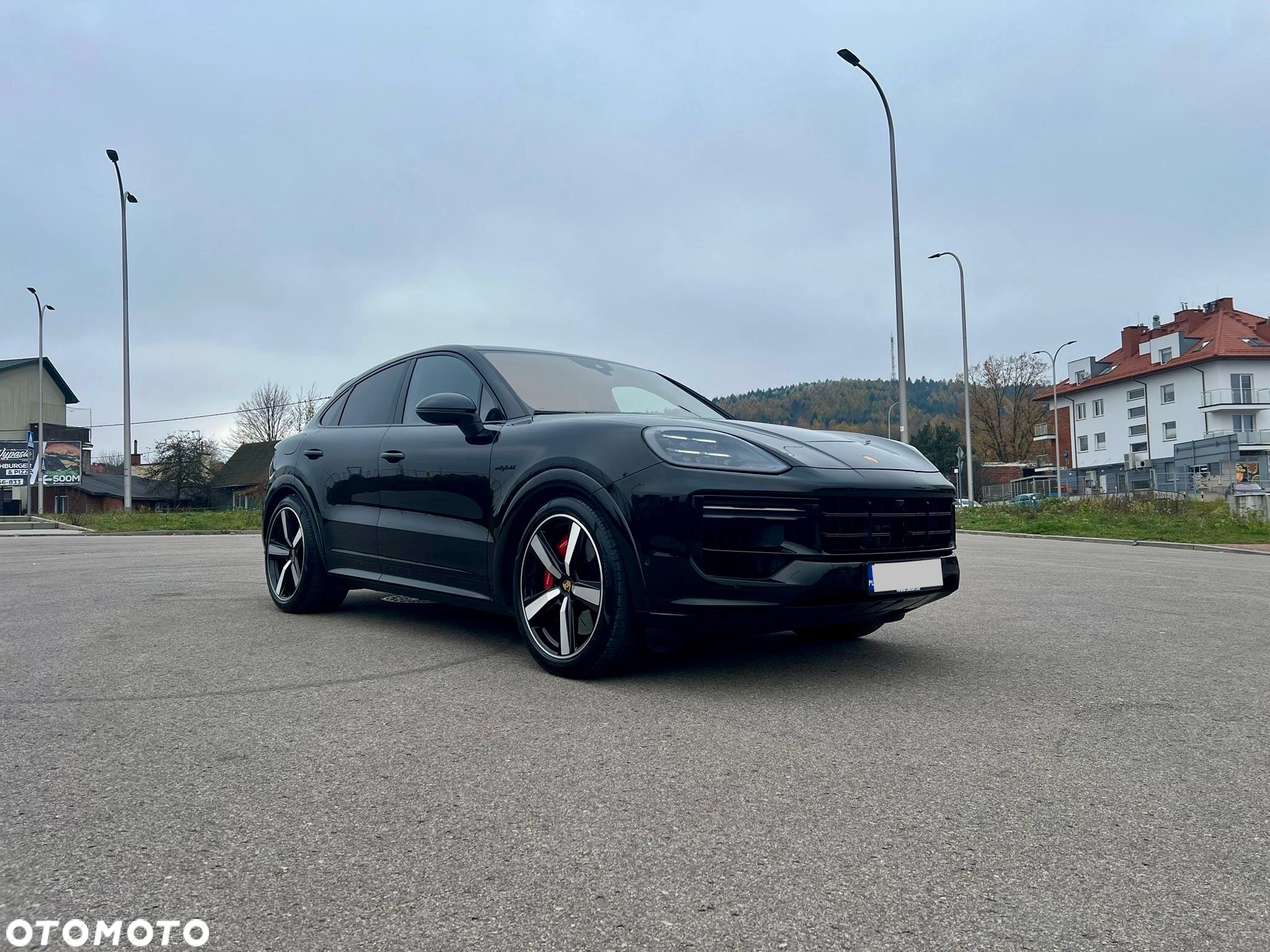 Porsche Cayenne Turbo S E-Hybrid - 3