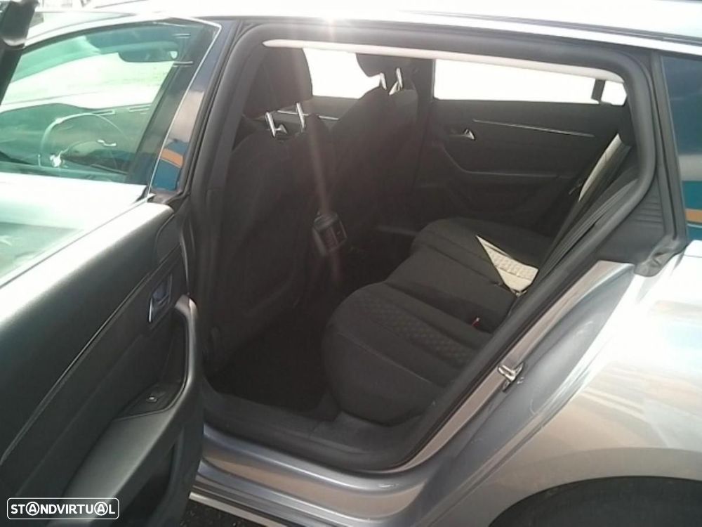 Peugeot 508 SW 1.5 BlueHDi Active Pack Business EAT8 - 4