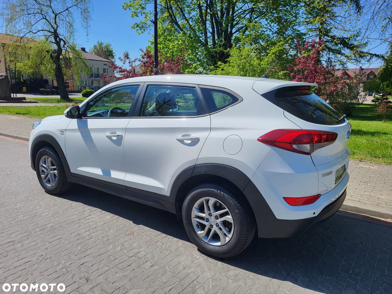 Hyundai Tucson - 3
