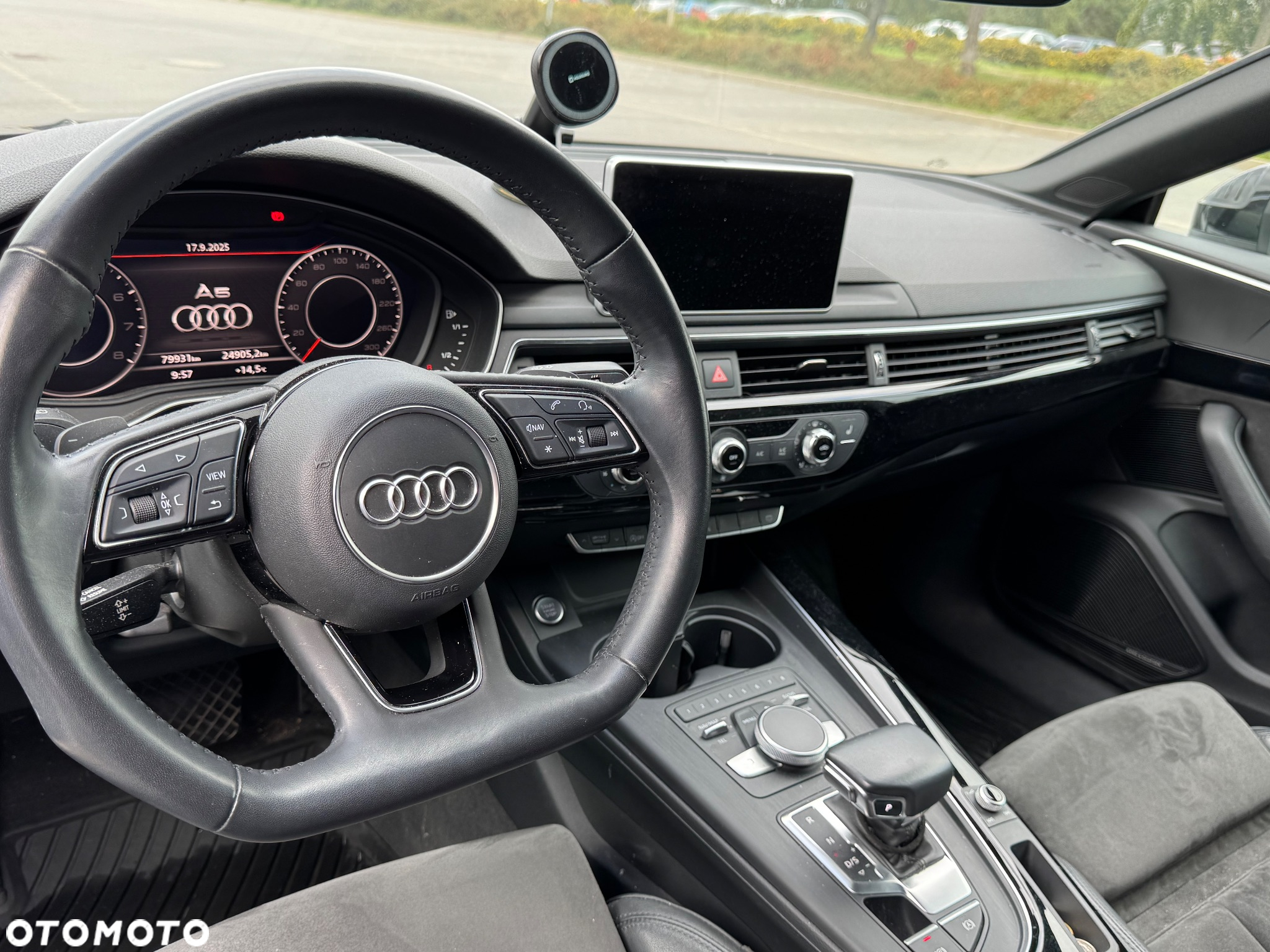 Audi A5 Sportback 35 TFSI Sport S tronic - 7