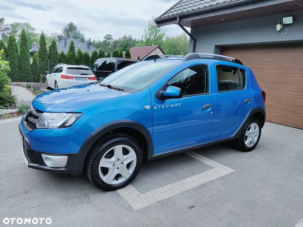 Dacia Sandero Stepway dCi 90 Prestige - 31