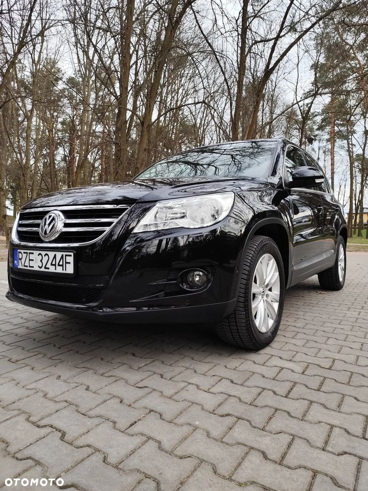 Volkswagen Tiguan - 13