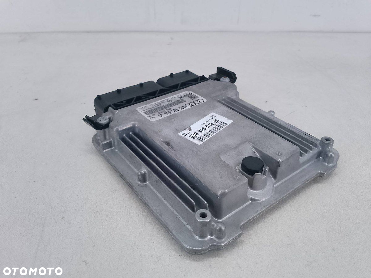 KOMPUTER, STEROWNIK AUDI A4 B7 03G906016JB  1039S18911  0281012727 2.0 TDI - 3