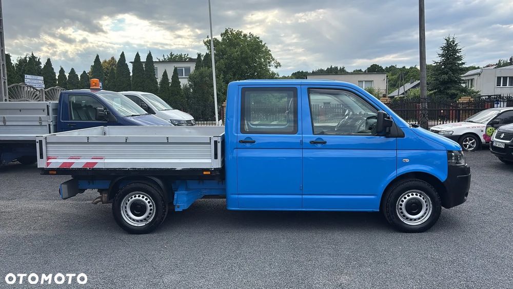 Volkswagen Transporter T5 - 2