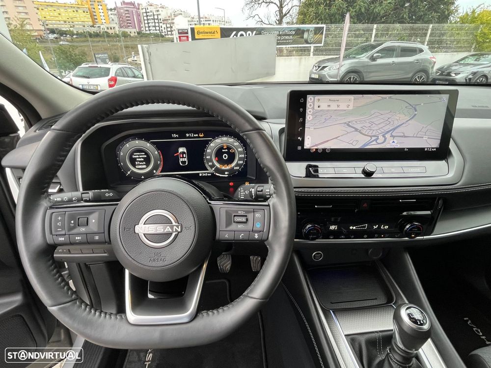 Nissan Qashqai 1.3 DIG-T Advance - 6