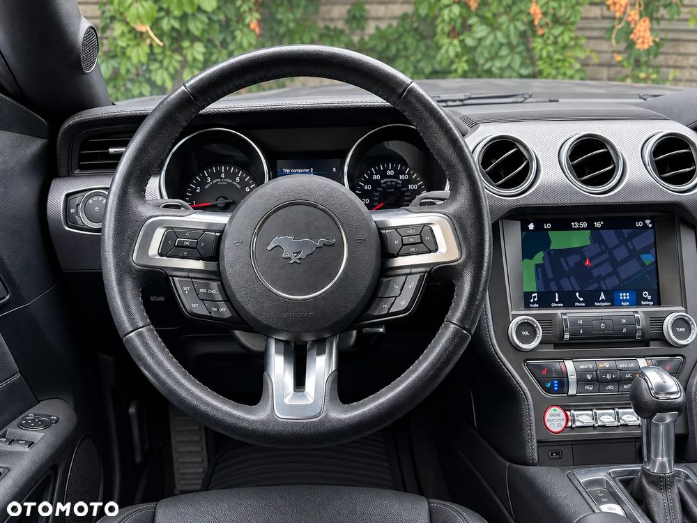 Ford Mustang 2.3 Eco Boost - 14
