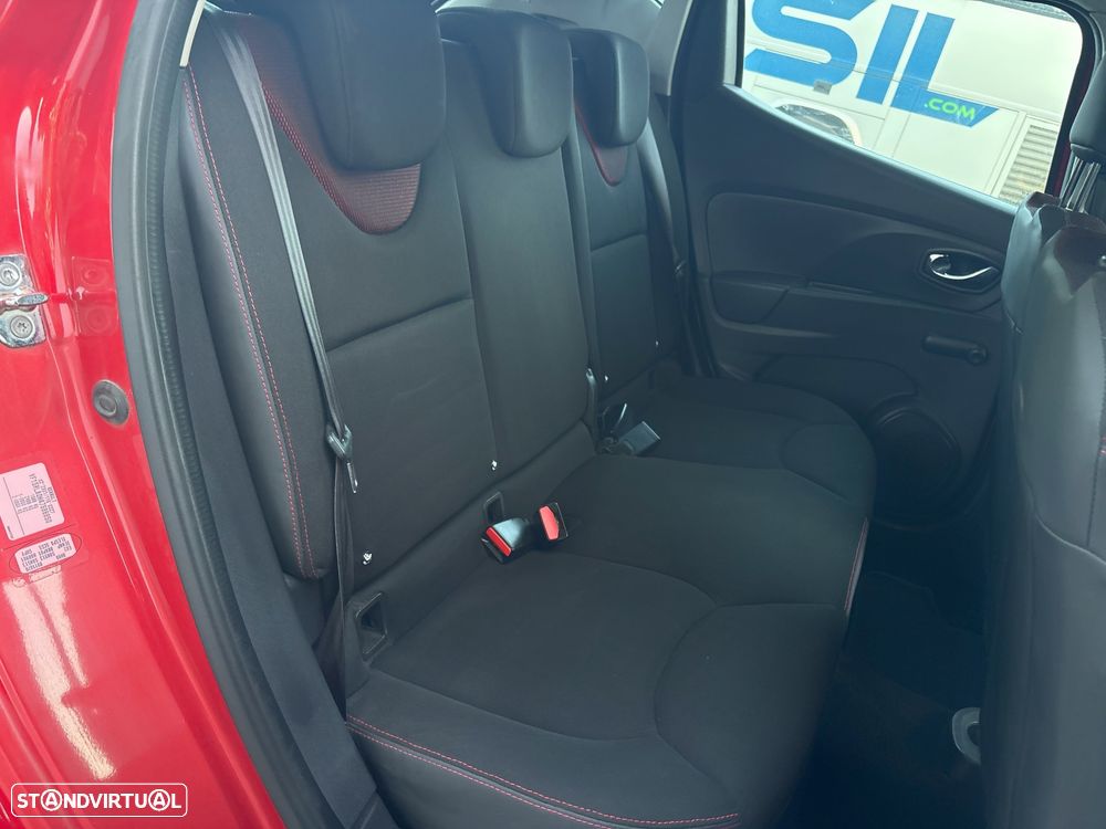 Renault Clio 0.9 TCE Luxe - 7