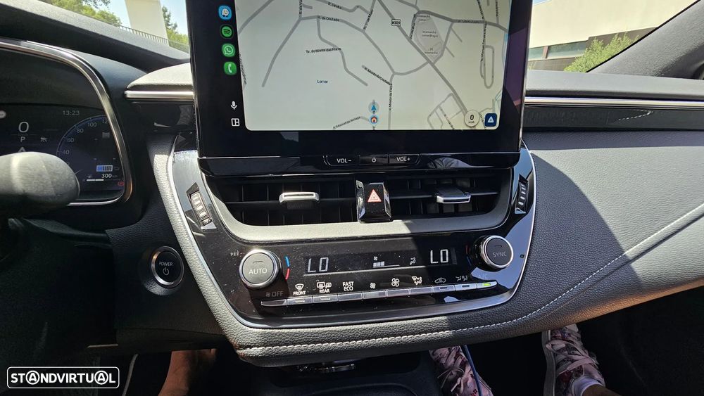 Toyota Corolla Touring Sports 1.8 Hybrid Comfort Plus - 7