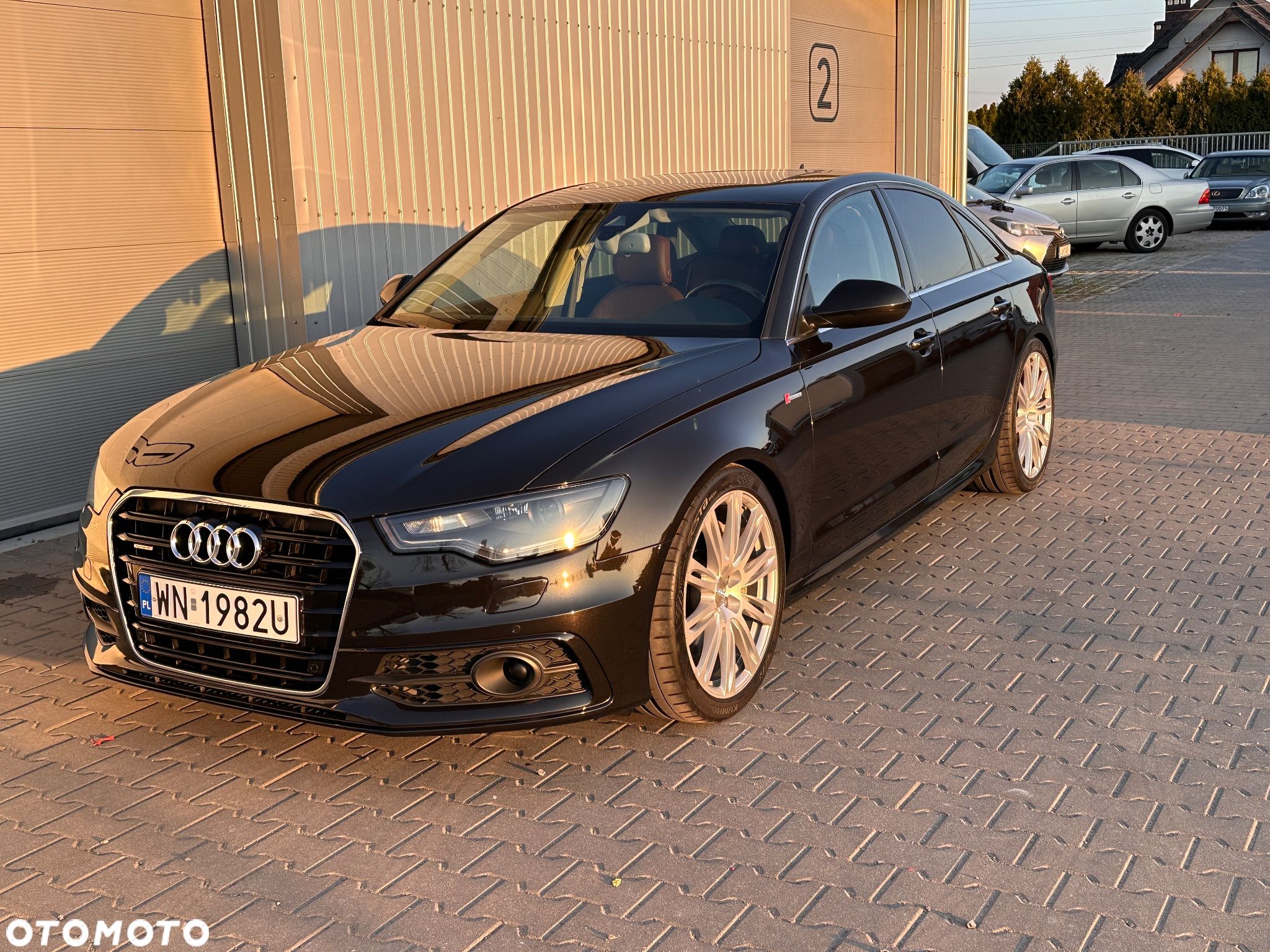 Audi A6 3.0 TFSI Quattro S tronic - 1