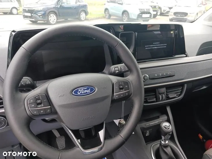 Ford Tourneo Courier 1.0 EcoBoost Trend - 11