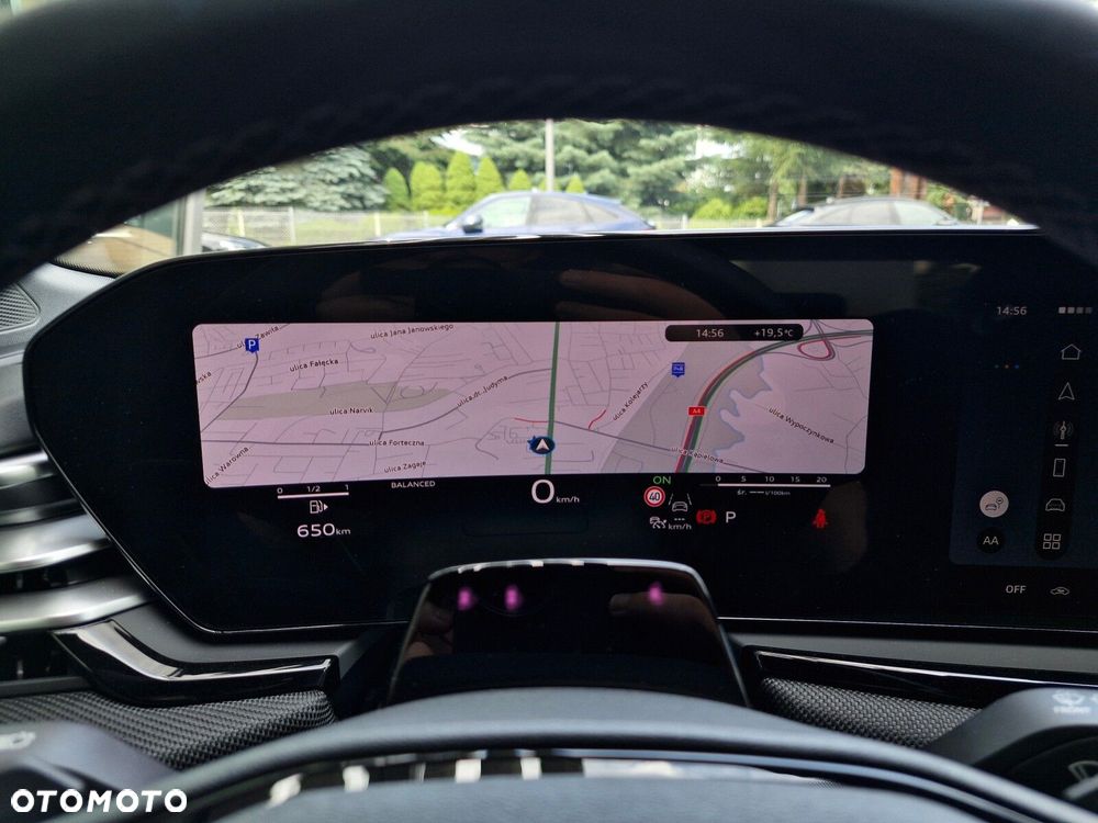 Audi A5 Avant TFSI Quattro S tronic - 23