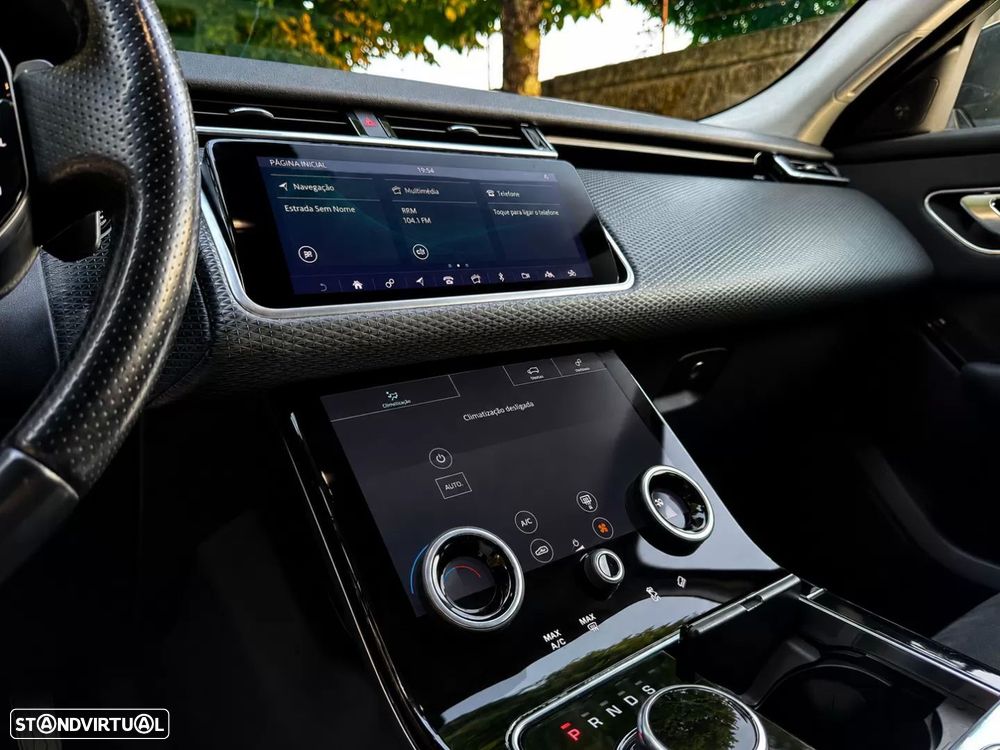 Land Rover Range Rover Velar 2.0d R-Dynamic — fotografia 19