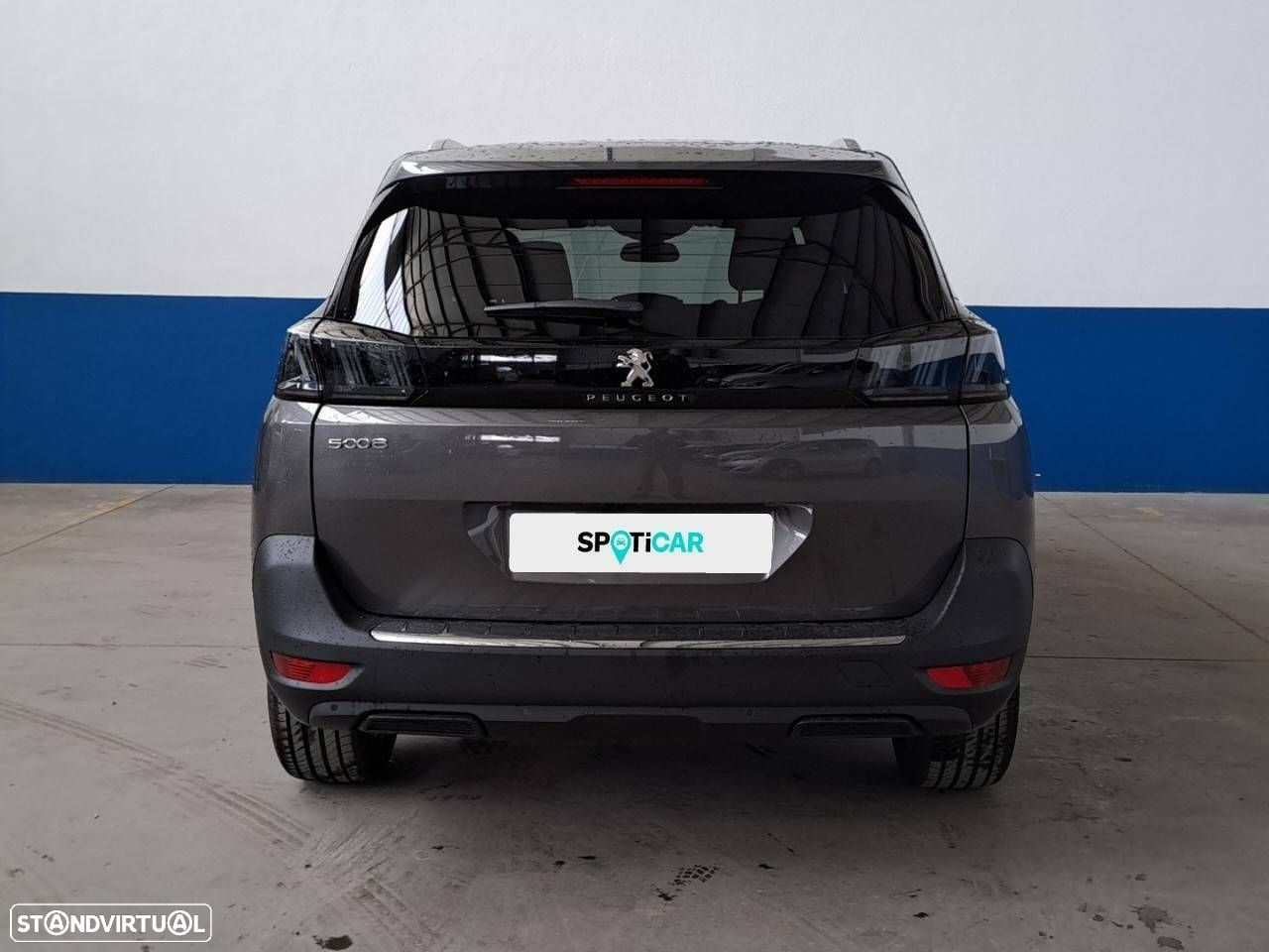 Peugeot 5008 1.5 BlueHDi Allure Pack EAT8 - 7