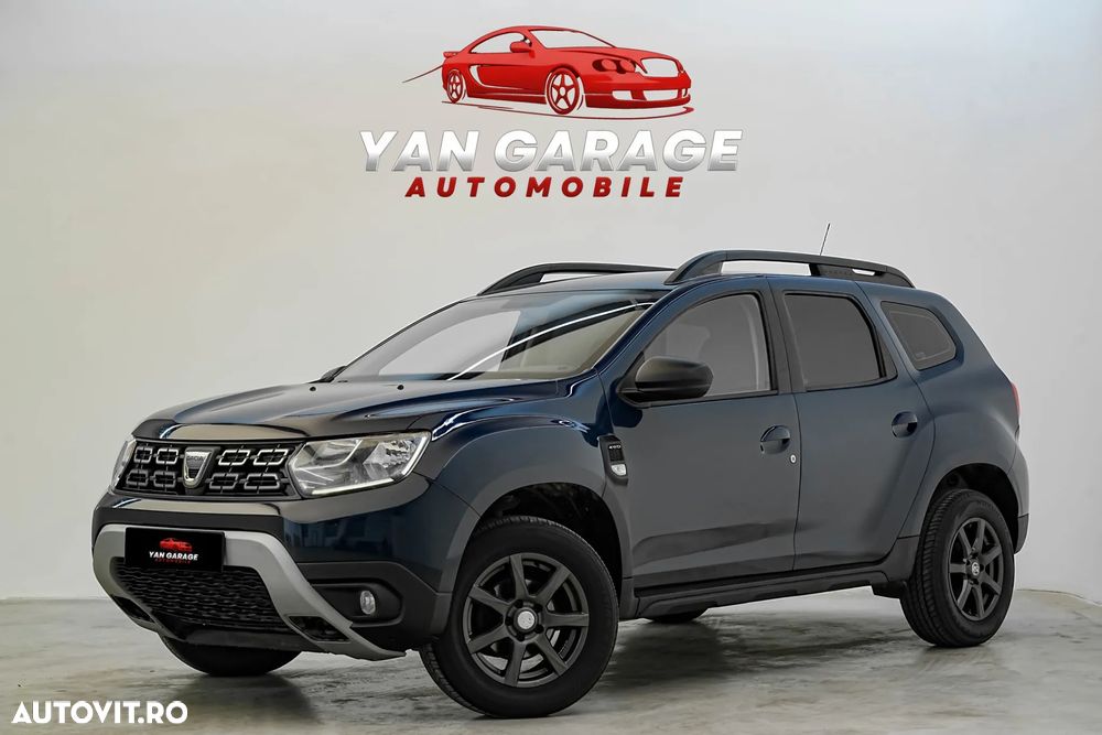 Dacia Duster Blue dCi 115 4WD Comfort - 2