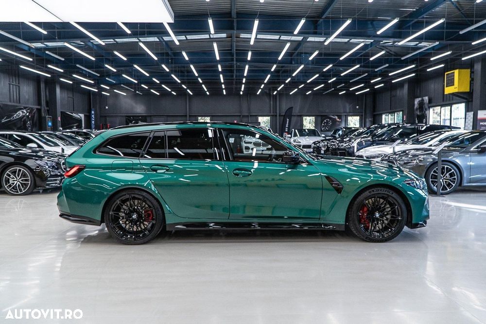 BMW M3 Competition xDrive AT - 19