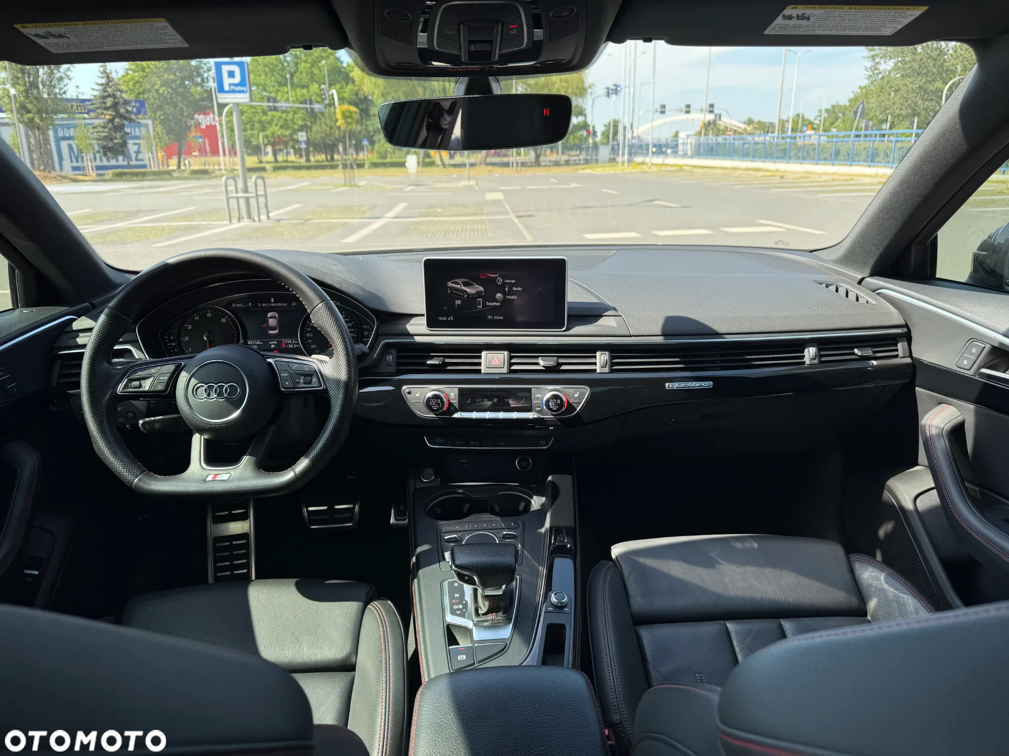 Audi A4 2.0 TFSI Quattro Sport S tronic - 10