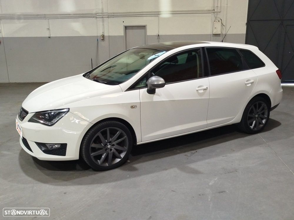 SEAT Ibiza ST 1.2 TSI FR - 8