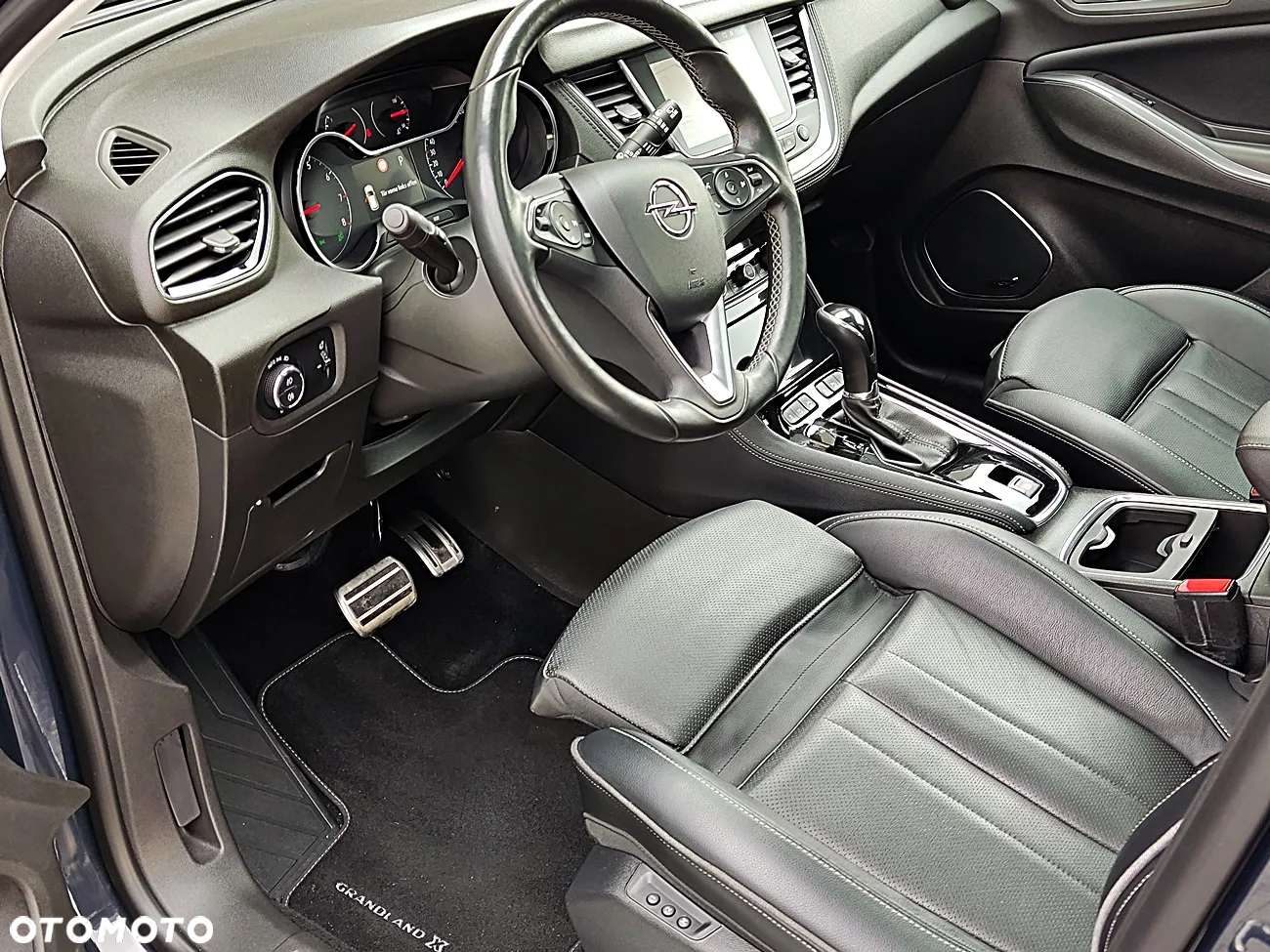 Opel Grandland X 1.2 Start/Stop Automatik INNOVATION - 17