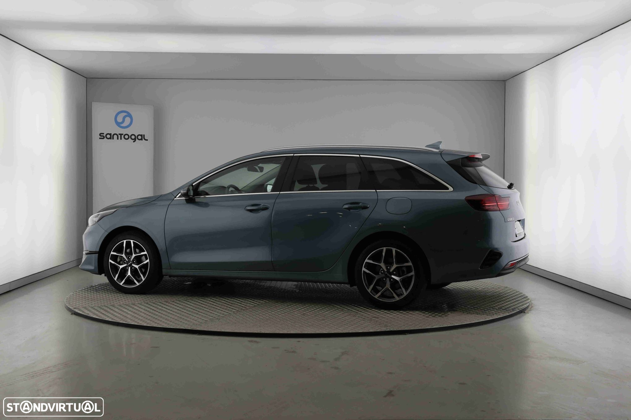Kia Ceed SW 1.0 T-GDI Sport - 5