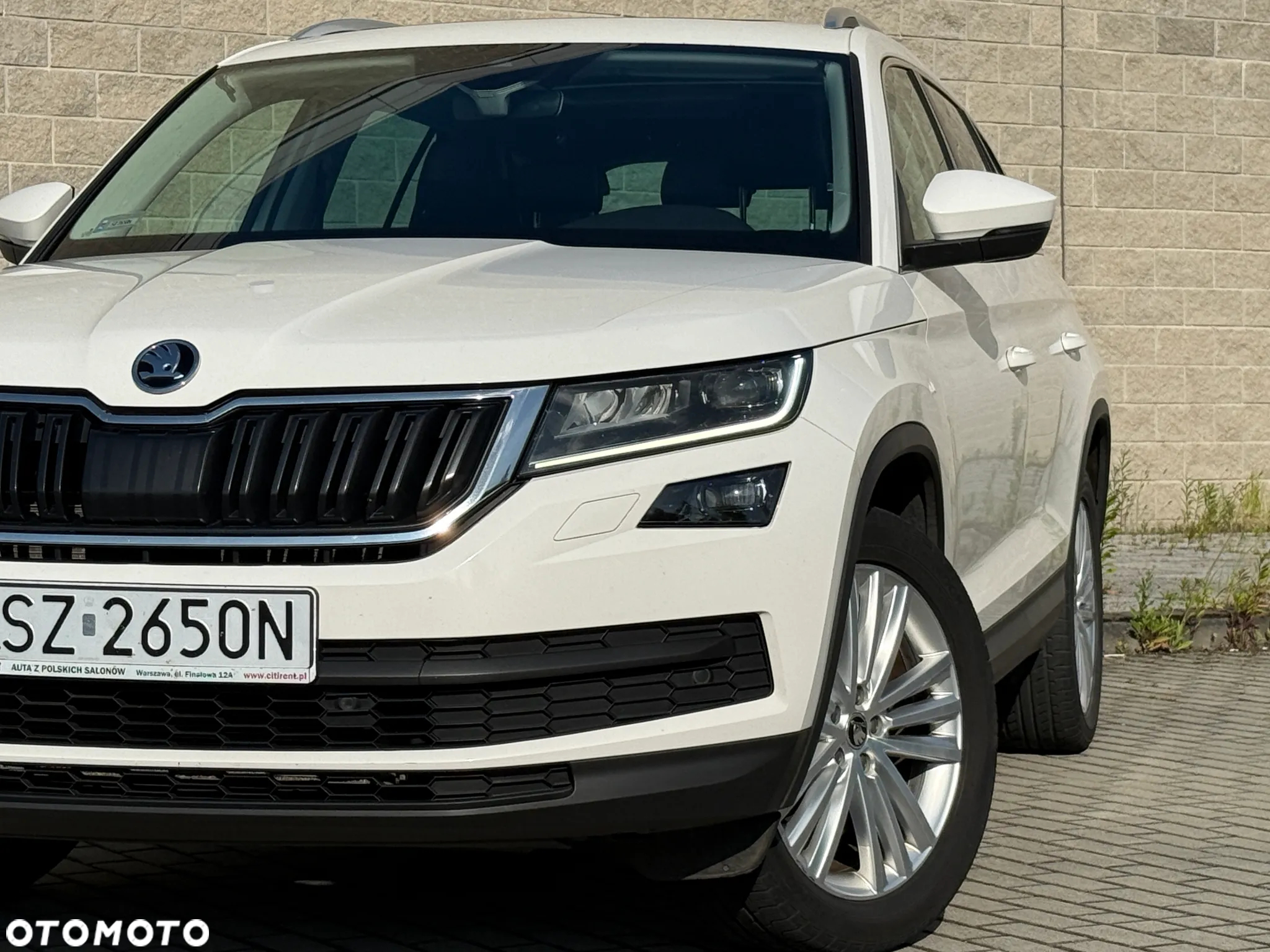 Skoda Kodiaq 2.0 TDI 4x4 Business DSG 7os - 13