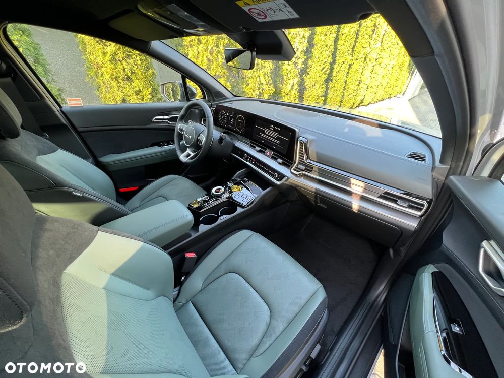 Kia Sportage 1.6 T-GDI Anniversary 2WD DCT - 27