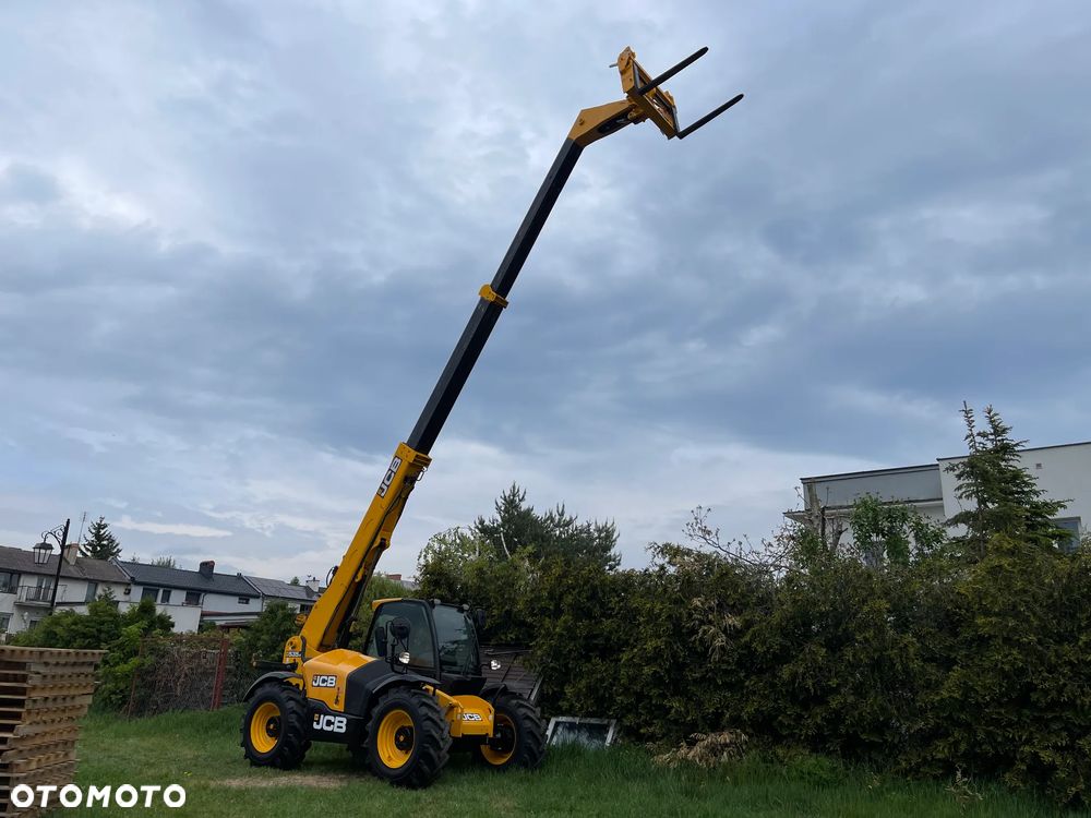 JCB Ładowarka teleskopowa Jcb 535-95 Rok 2016 Idealny stan Jak nowa 9.5 Metra - 32