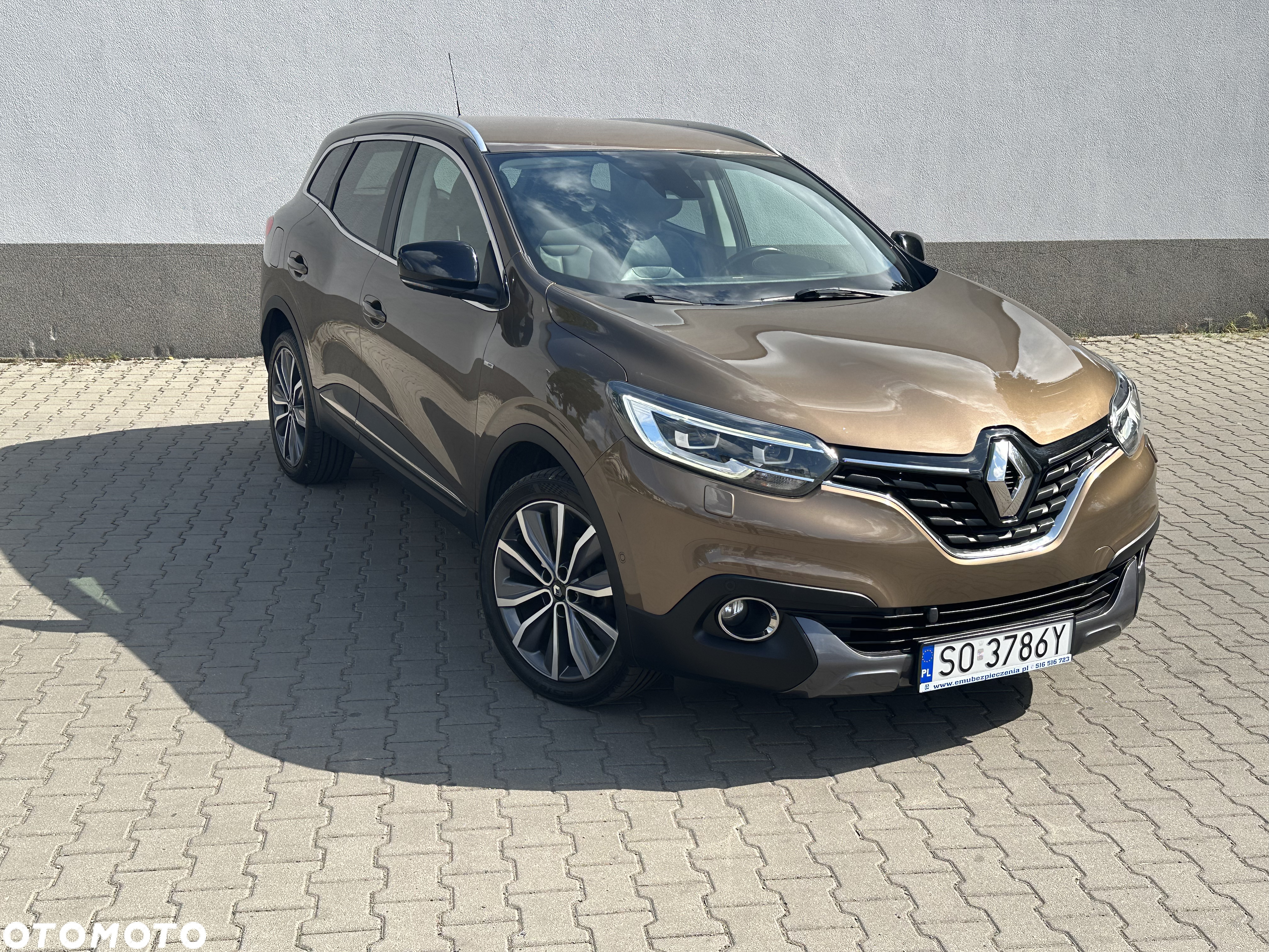 Renault Kadjar Energy dCi 130 Bose Edition - 2