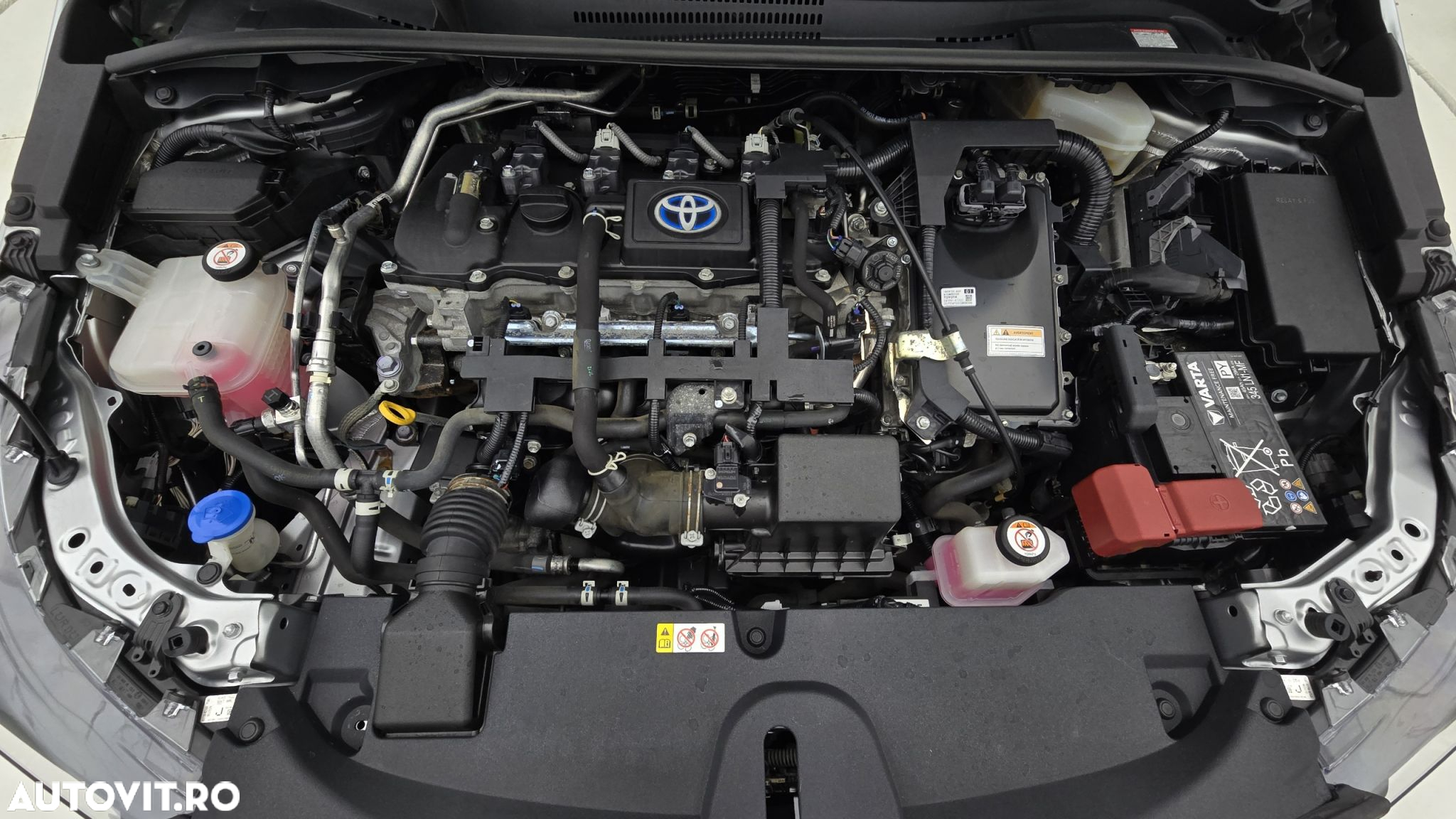 Toyota Corolla 1.8 HSD Dynamic - 24