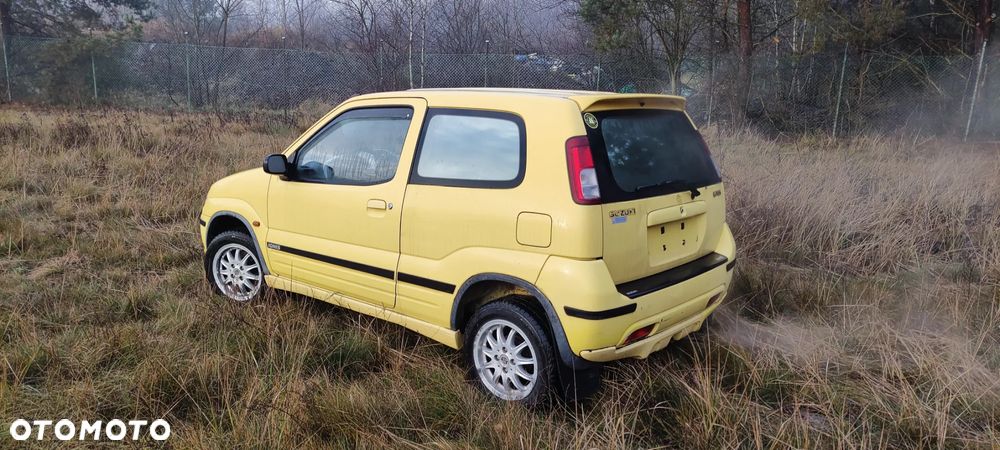 Suzuki Ignis 1.3 - 5
